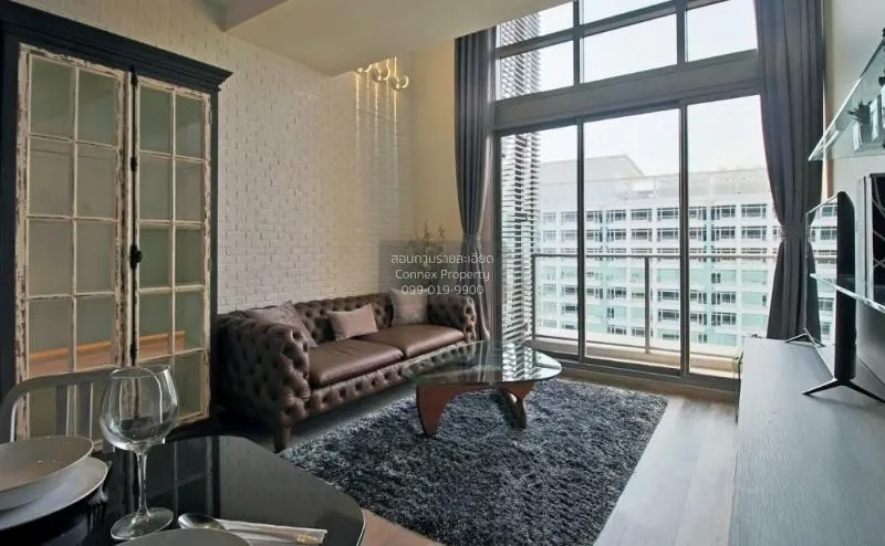 FOR RENT condo , The Lofts Ekkamai , BTS-Ekkamai , Phra Khanong N 1