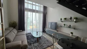 เช่าคอนโด  เดอะ ลอฟท์ เอกมัย BTS-เอกมัย พระโขนงเหนือ เขต วัฒนา กรุงเทพ CX-79214