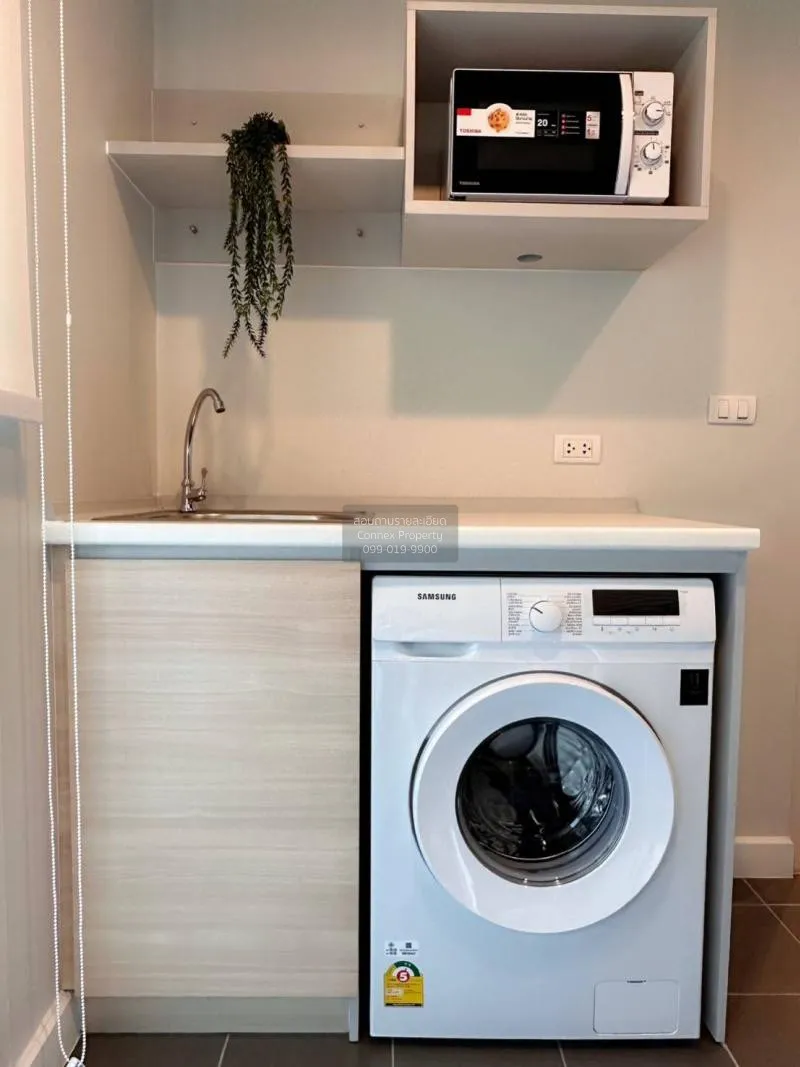 FOR RENT condo , Metro Sky Wutthakat , BTS-Wutthakat , Talat Phlu 3