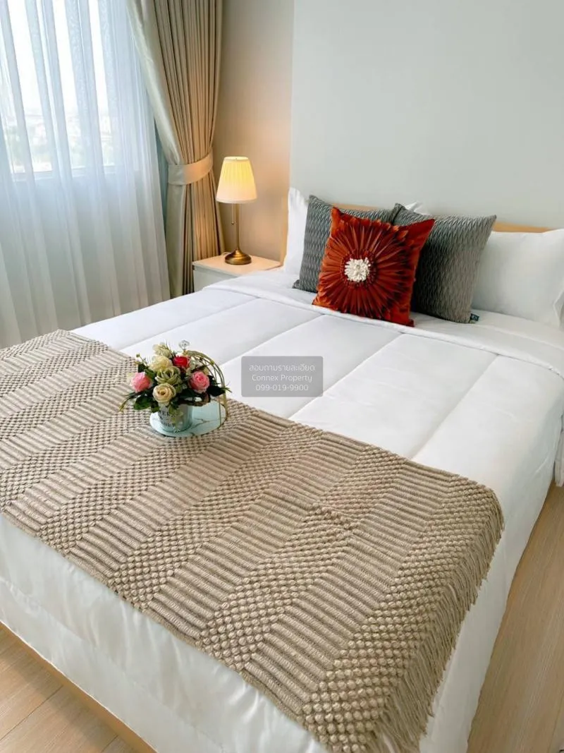 เช่าคอนโด  เมโทร สกาย วุฒากาศ BTS-วุฒากาศ ตลาดพลู เขต ธนบุรี กรุง