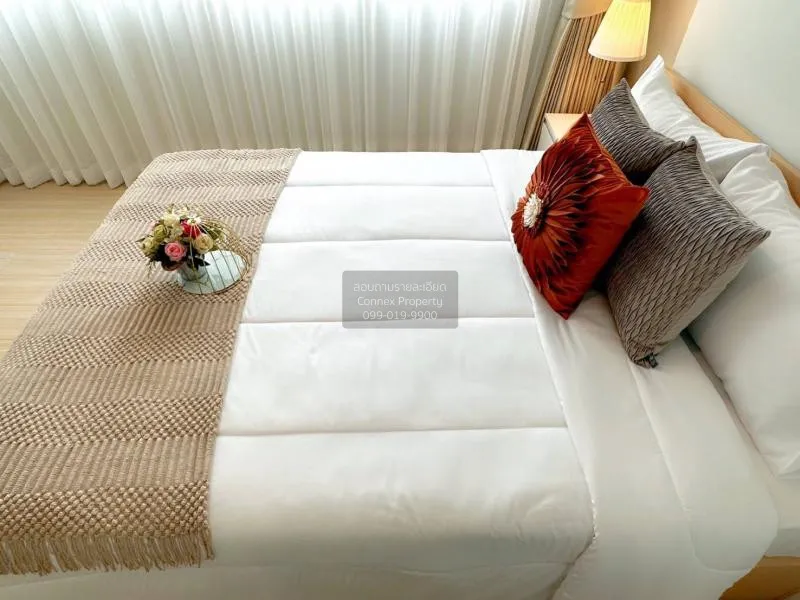 เช่าคอนโด  เมโทร สกาย วุฒากาศ BTS-วุฒากาศ ตลาดพลู เขต ธนบุรี กรุง