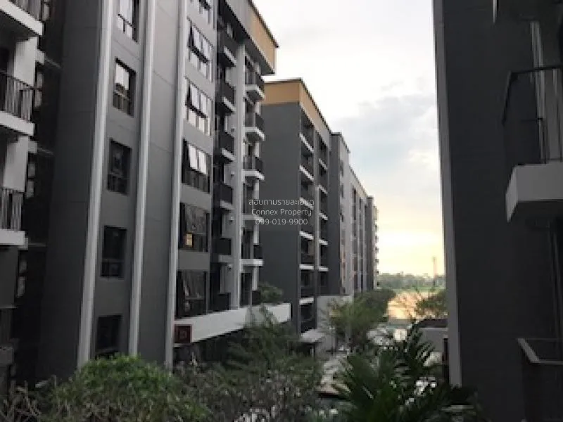 ขายคอนโด  เดอะ โพลิแทน บรีซ บางกระสอ เมืองนนทบุรี นนทบุรี CX-7921