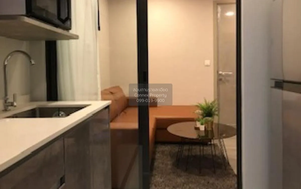 FOR RENT condo , The Politan Breeze , Bang Kraso , Mueang Nonthab 2