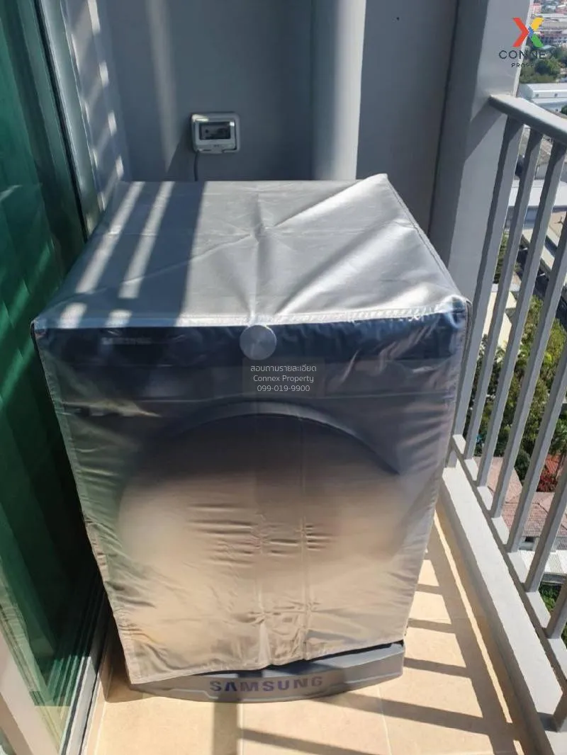 เช่าคอนโด  ศุภาลัย เวอเรนด้า สุขุมวิท 117 BTS-ปู่เจ้า บางเมืองใหม 4