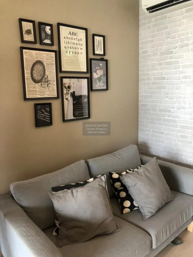 FOR RENT condo , KnightsBridge Prime Sathorn , BTS-Chong Nonsi ,  4