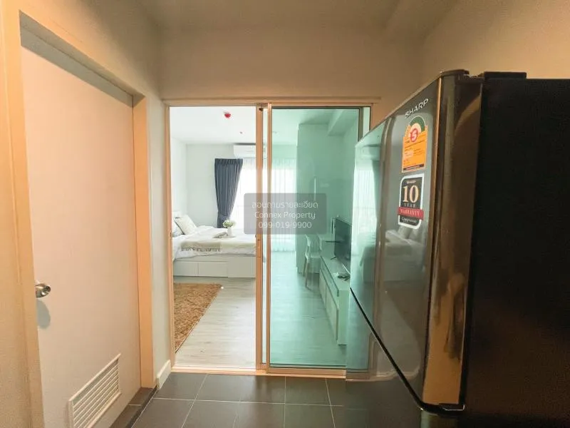 เช่าคอนโด  เมโทร สกาย วุฒากาศ BTS-วุฒากาศ ตลาดพลู เขต ธนบุรี กรุง 2