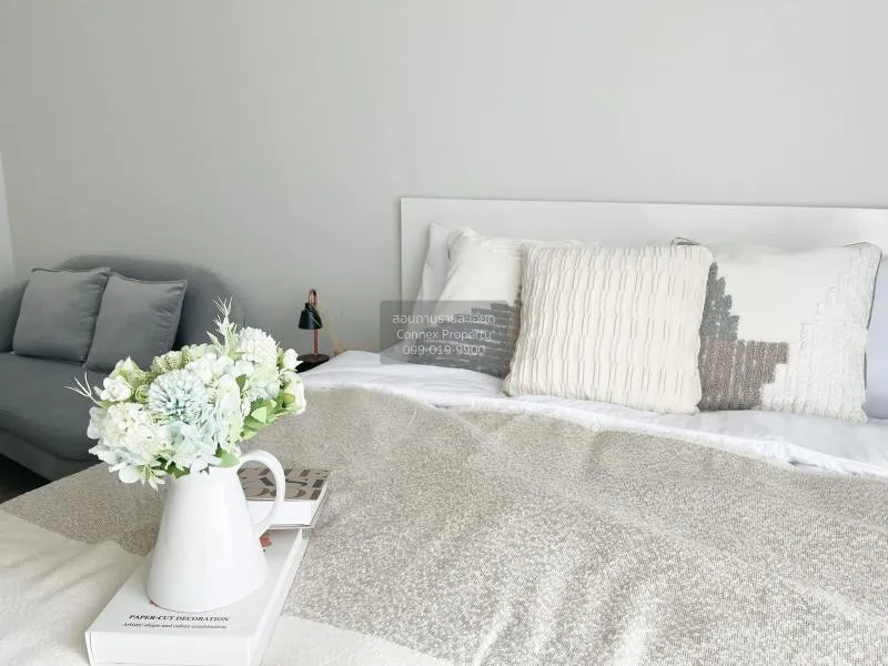 เช่าคอนโด  เมโทร สกาย วุฒากาศ BTS-วุฒากาศ ตลาดพลู เขต ธนบุรี กรุง 4