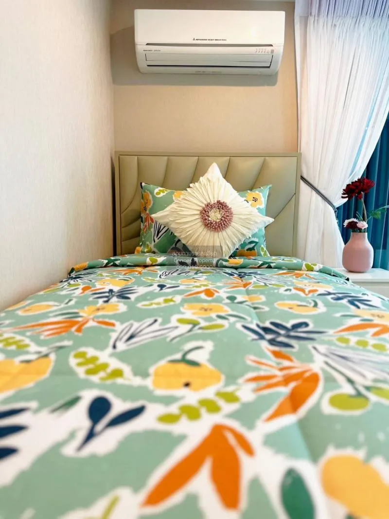 เช่าคอนโด  เมโทร สกาย ประชาชื่น  MRT-บางซ่อน วงศ์สว่าง เขต บางซื่