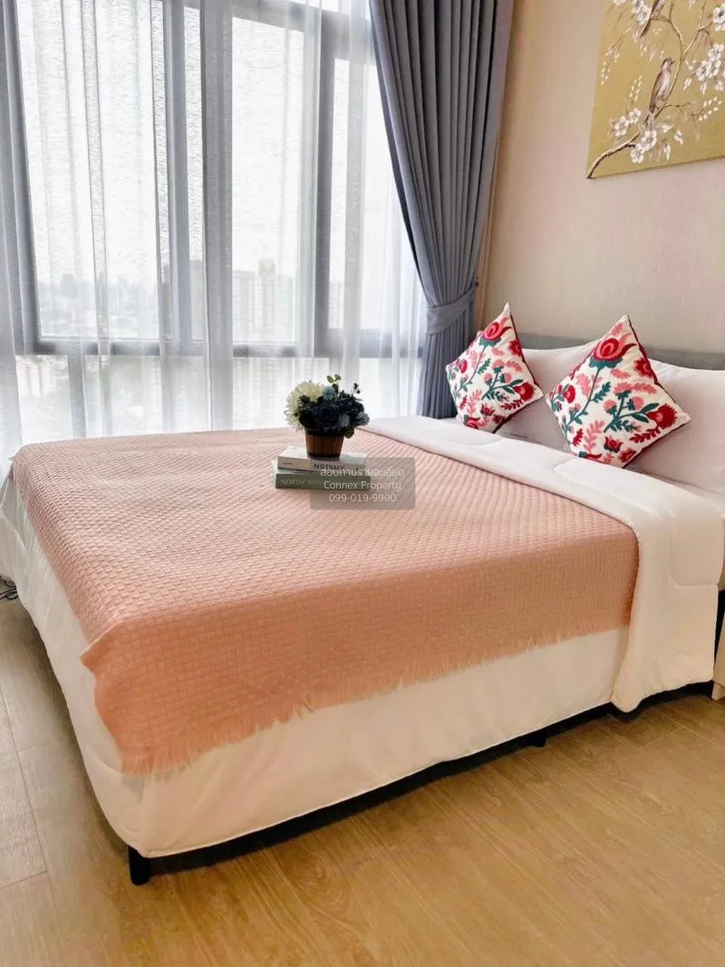 เช่าคอนโด  เมโทร สกาย ประชาชื่น  MRT-บางซ่อน วงศ์สว่าง เขต บางซื่