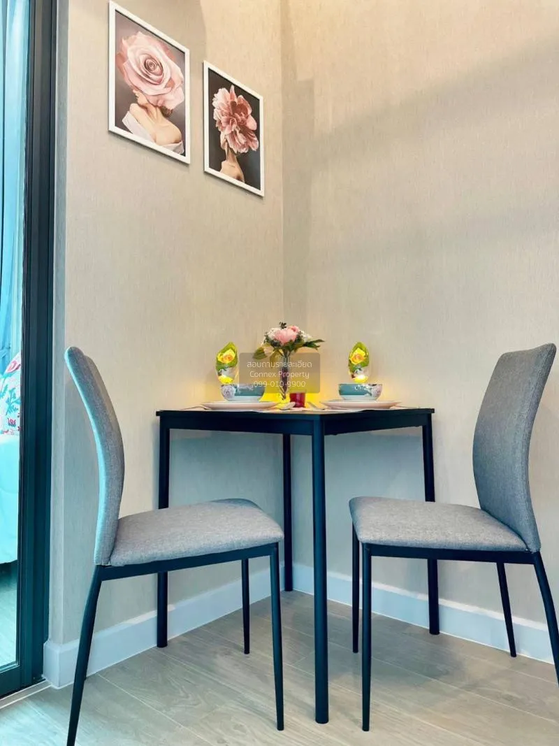 เช่าคอนโด  เมโทร สกาย ประชาชื่น  MRT-บางซ่อน วงศ์สว่าง เขต บางซื่ 3