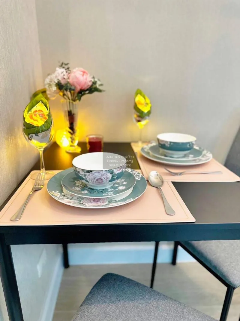 เช่าคอนโด  เมโทร สกาย ประชาชื่น  MRT-บางซ่อน วงศ์สว่าง เขต บางซื่ 4