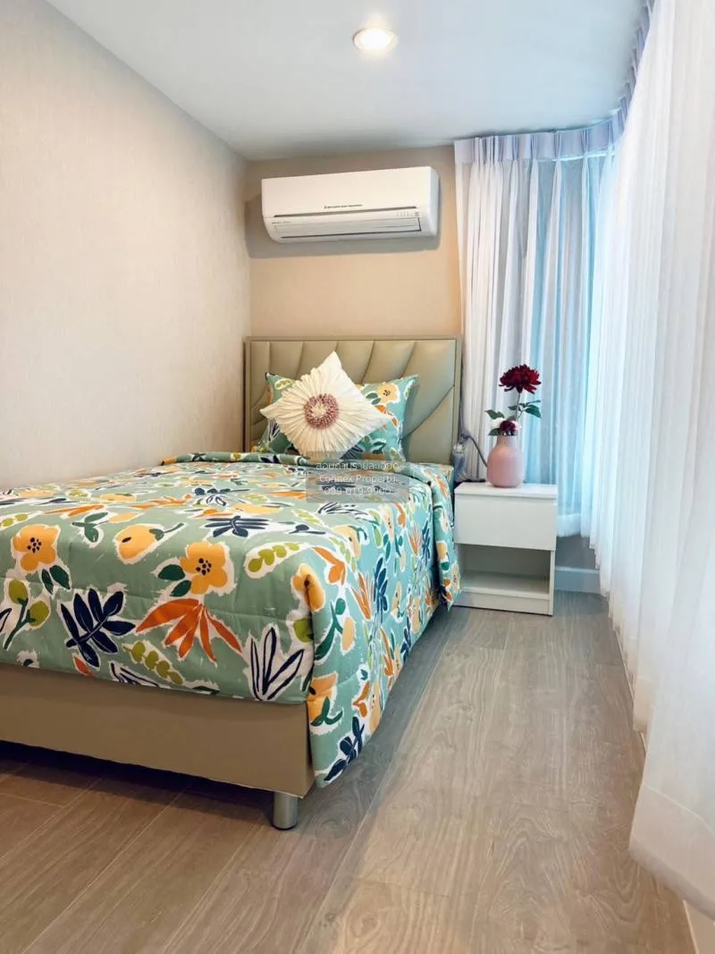 เช่าคอนโด  เมโทร สกาย ประชาชื่น  MRT-บางซ่อน วงศ์สว่าง เขต บางซื่