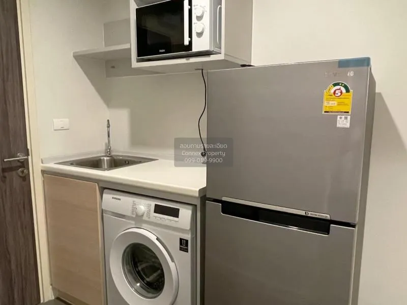 เช่าคอนโด  เมโทร สกาย วุฒากาศ BTS-วุฒากาศ ตลาดพลู เขต ธนบุรี กรุง 3