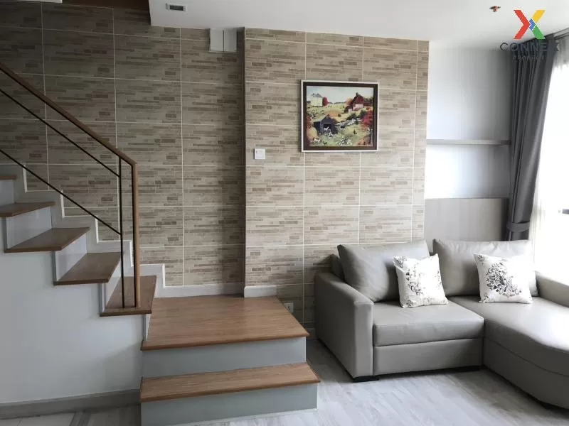 FOR SALE condo , Ideo Mobi Sukhumvit , Duplex , BTS-On Nut , Bang 1