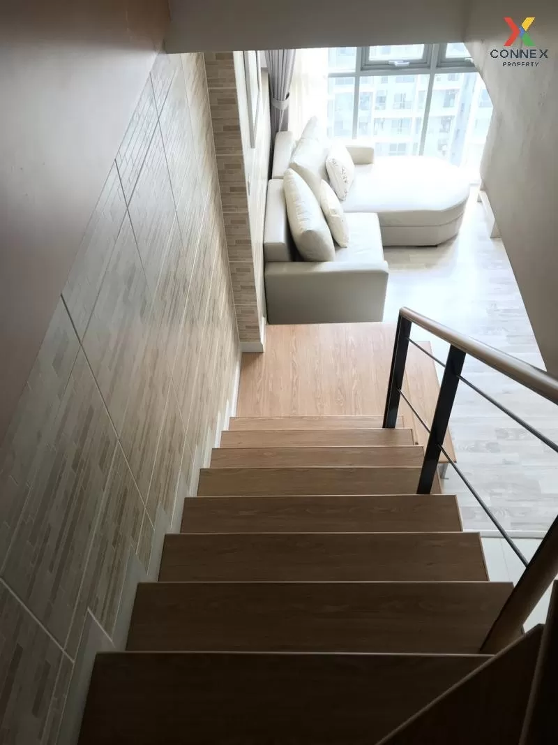 FOR SALE condo , Ideo Mobi Sukhumvit , Duplex , BTS-On Nut , Bang 4