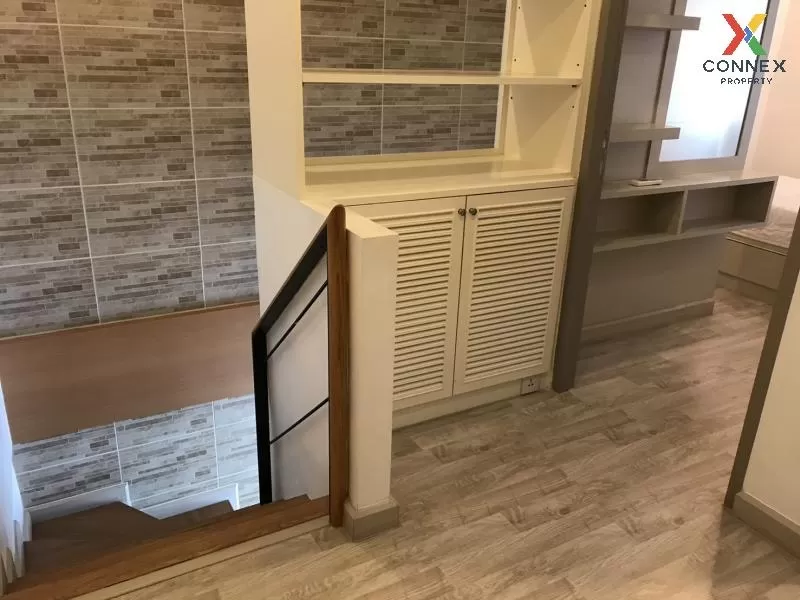 FOR SALE condo , Ideo Mobi Sukhumvit , Duplex , BTS-On Nut , Bang