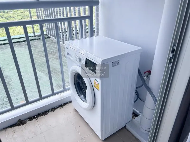 FOR RENT condo , Rich Park @Chaophraya , MRT-Sai Ma , Sai Ma , Do