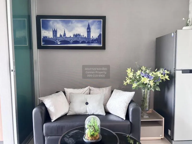 FOR RENT condo , Rich Park @Chaophraya , MRT-Sai Ma , Sai Ma , Do 2