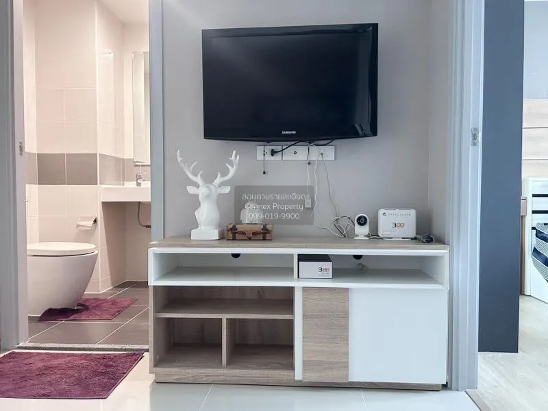 FOR RENT condo , Rich Park @Chaophraya , MRT-Sai Ma , Sai Ma , Do 3