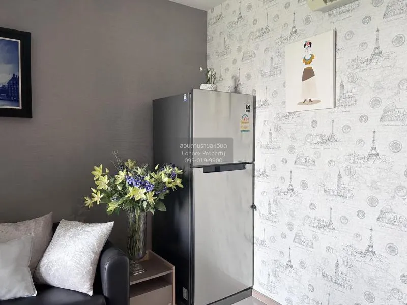 FOR RENT condo , Rich Park @Chaophraya , MRT-Sai Ma , Sai Ma , Do 4