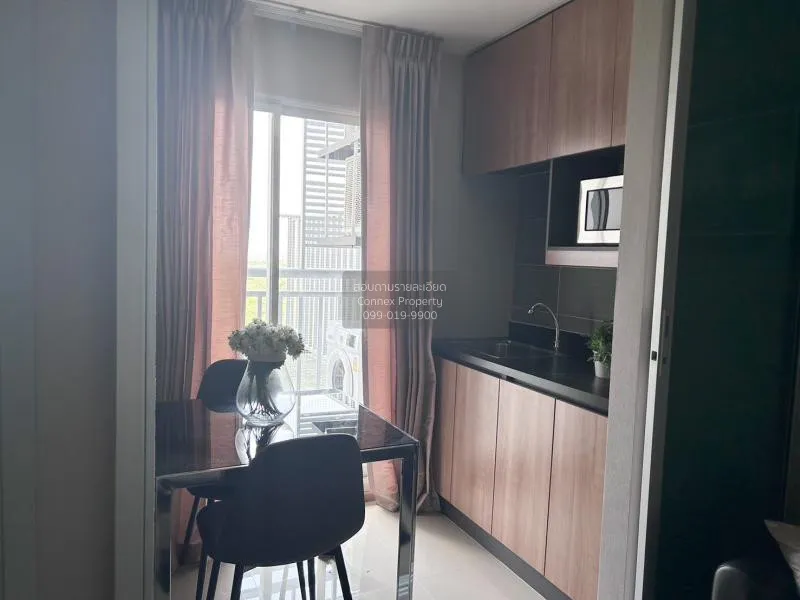 FOR RENT condo , Rich Park @Chaophraya , MRT-Sai Ma , Sai Ma , Do