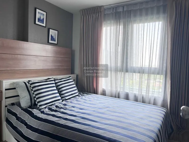 FOR RENT condo , Rich Park @Chaophraya , MRT-Sai Ma , Sai Ma , Do