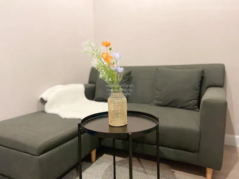 FOR RENT condo , Metro Sky Prachachuen , MRT-Bang Son , Wong Sawa 1