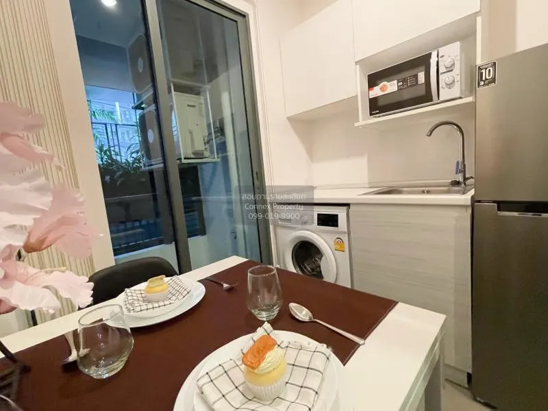 FOR RENT condo , Metro Sky Prachachuen , MRT-Bang Son , Wong Sawa