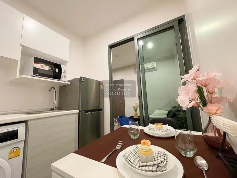 FOR RENT condo , Metro Sky Prachachuen , MRT-Bang Son , Wong Sawa
