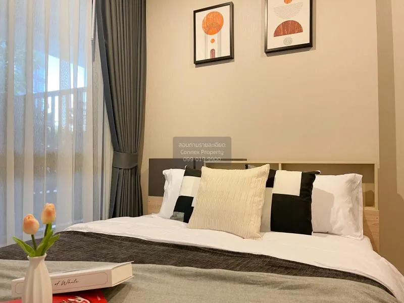 FOR RENT condo , Metro Sky Prachachuen , MRT-Bang Son , Wong Sawa