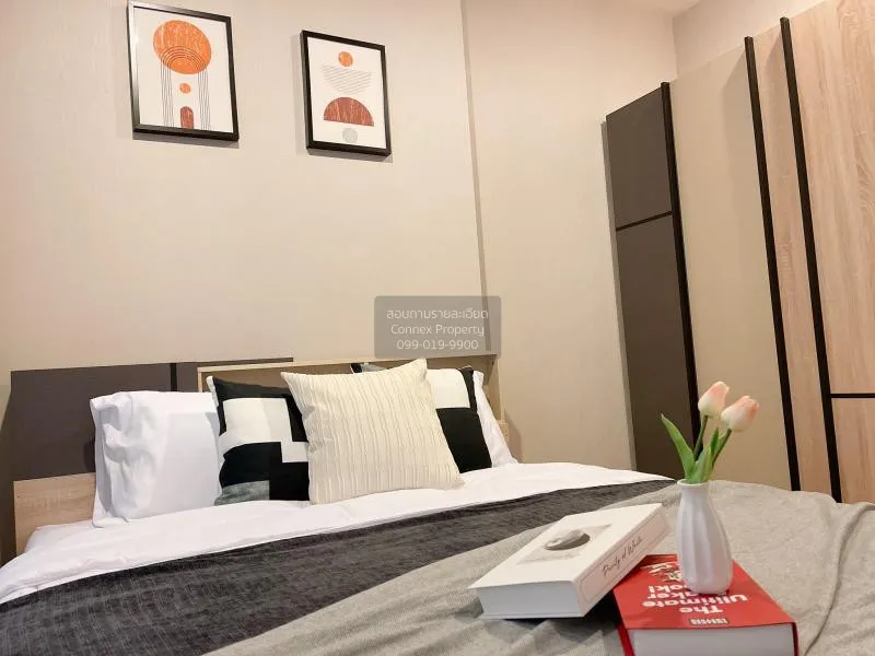 FOR RENT condo , Metro Sky Prachachuen , MRT-Bang Son , Wong Sawa