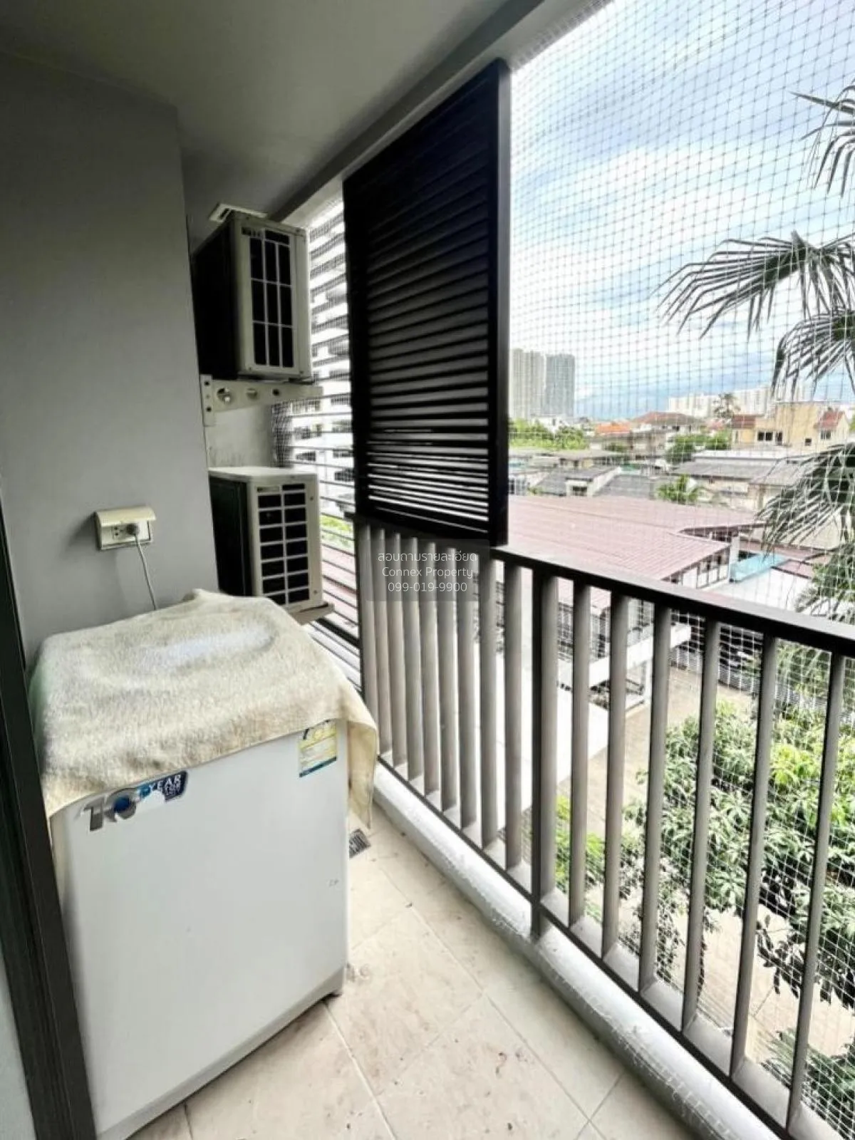 FOR RENT condo , The President Sukhumvit 81 , BTS-On Nut , Phra K