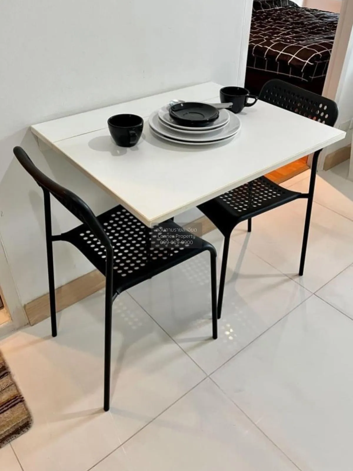 FOR RENT condo , The President Sukhumvit 81 , BTS-On Nut , Phra K