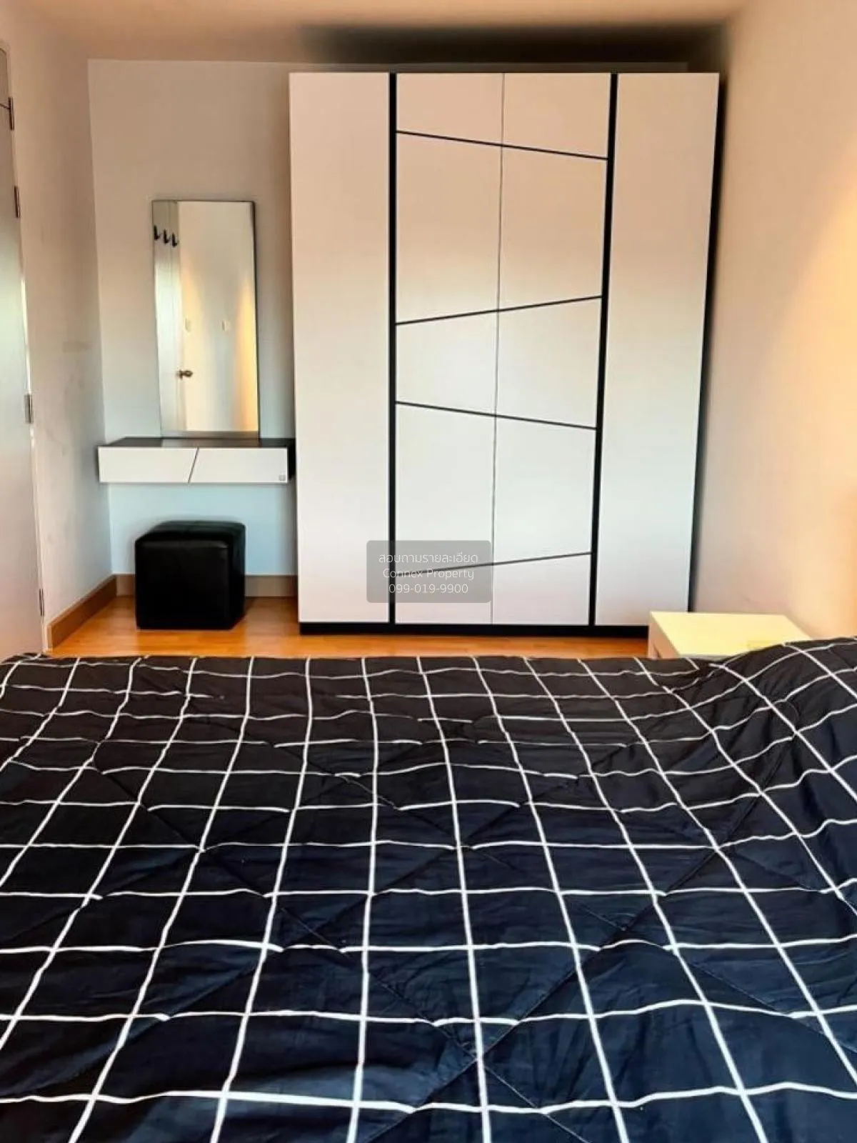 FOR RENT condo , The President Sukhumvit 81 , BTS-On Nut , Phra K