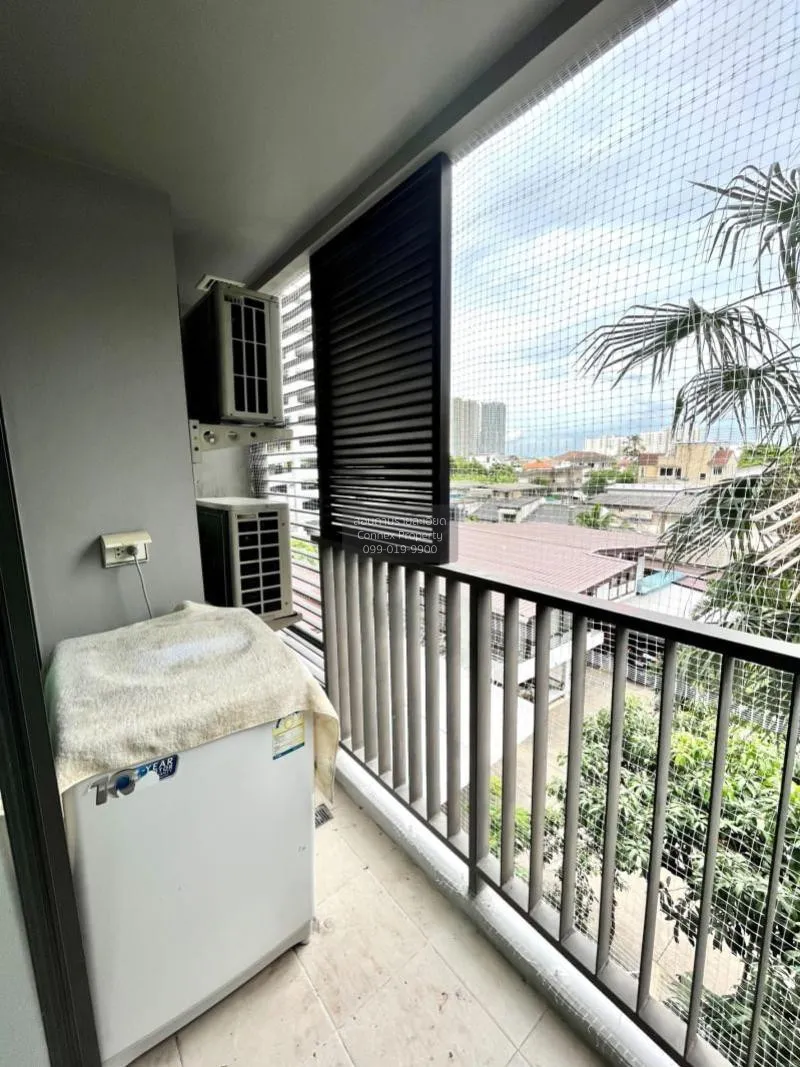 FOR SALE condo , The President Sukhumvit 81 , BTS-On Nut , Phra K