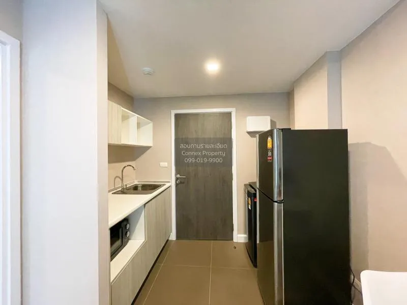 FOR RENT condo , Metro Luxe Riverfront Rattanathibet , MRT-Sai Ma