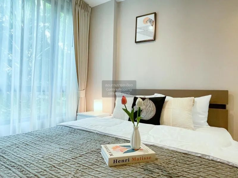 FOR RENT condo , Metro Luxe Riverfront Rattanathibet , MRT-Sai Ma