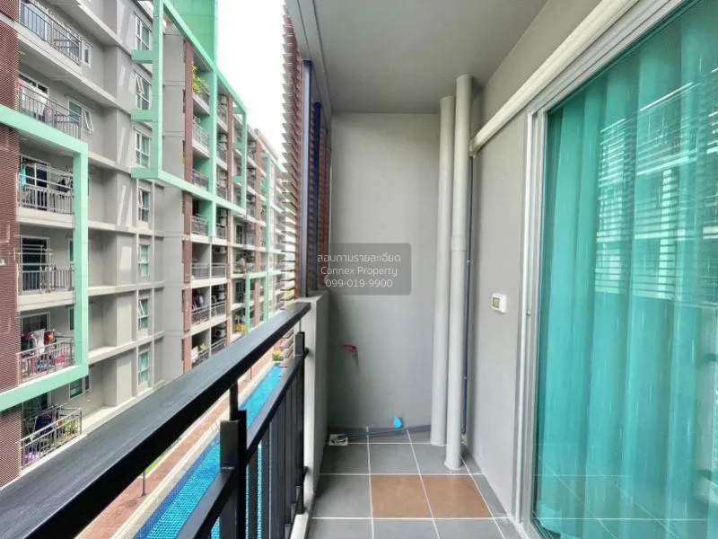 ขายคอนโด  ดิ เอสเคป สุขุมวิท 101/1 รีโนเวทใหม่ BTS-ปุณณวิถี บางจา