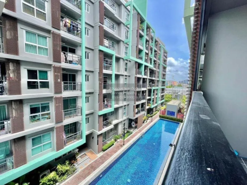 ขายคอนโด  ดิ เอสเคป สุขุมวิท 101/1 รีโนเวทใหม่ BTS-ปุณณวิถี บางจา