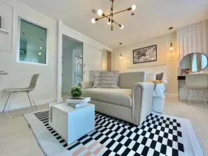 ขายคอนโด  ดิ เอสเคป สุขุมวิท 101/1 รีโนเวทใหม่ BTS-ปุณณวิถี บางจาก เขต พระโขนง กรุงเทพ CX-79245