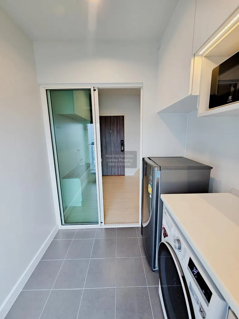 FOR RENT condo , Metro Sky Wutthakat , BTS-Wutthakat , Talat Phlu 4