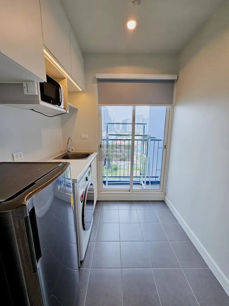 FOR RENT condo , Metro Sky Wutthakat , BTS-Wutthakat , Talat Phlu