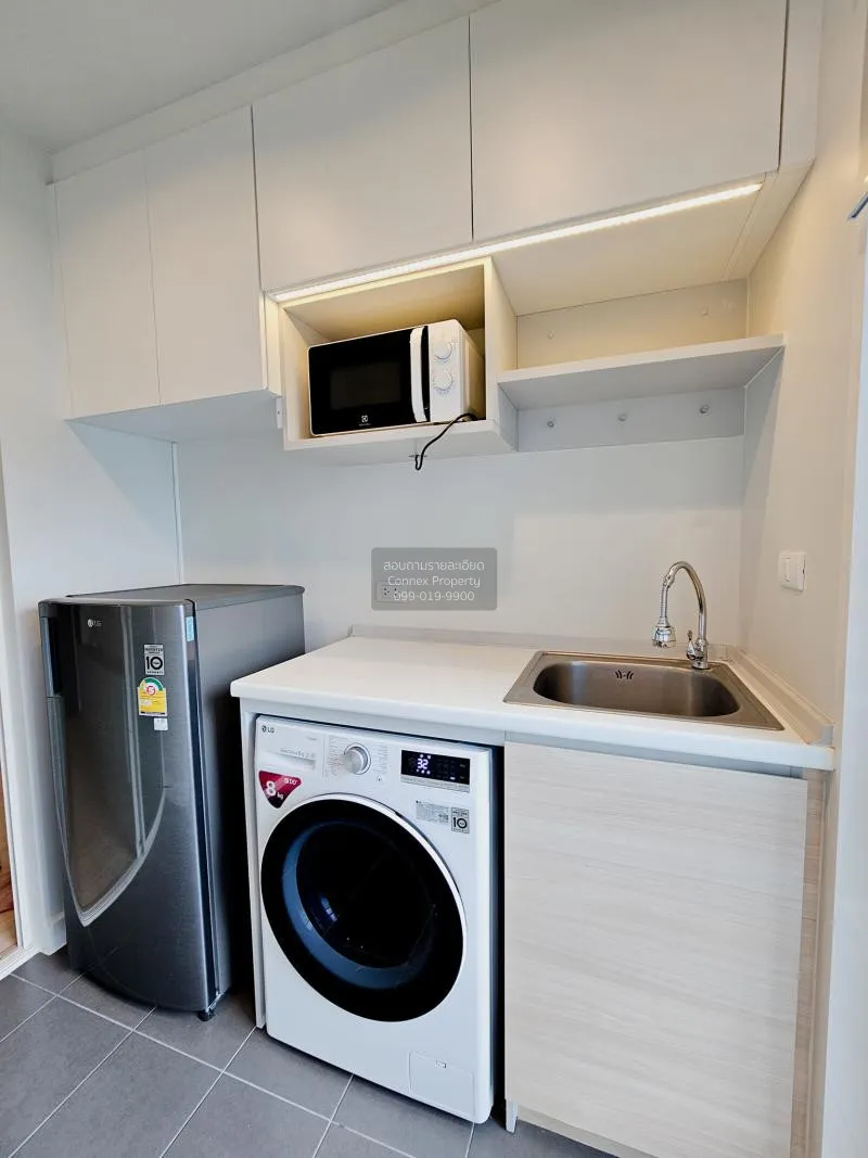 FOR RENT condo , Metro Sky Wutthakat , BTS-Wutthakat , Talat Phlu