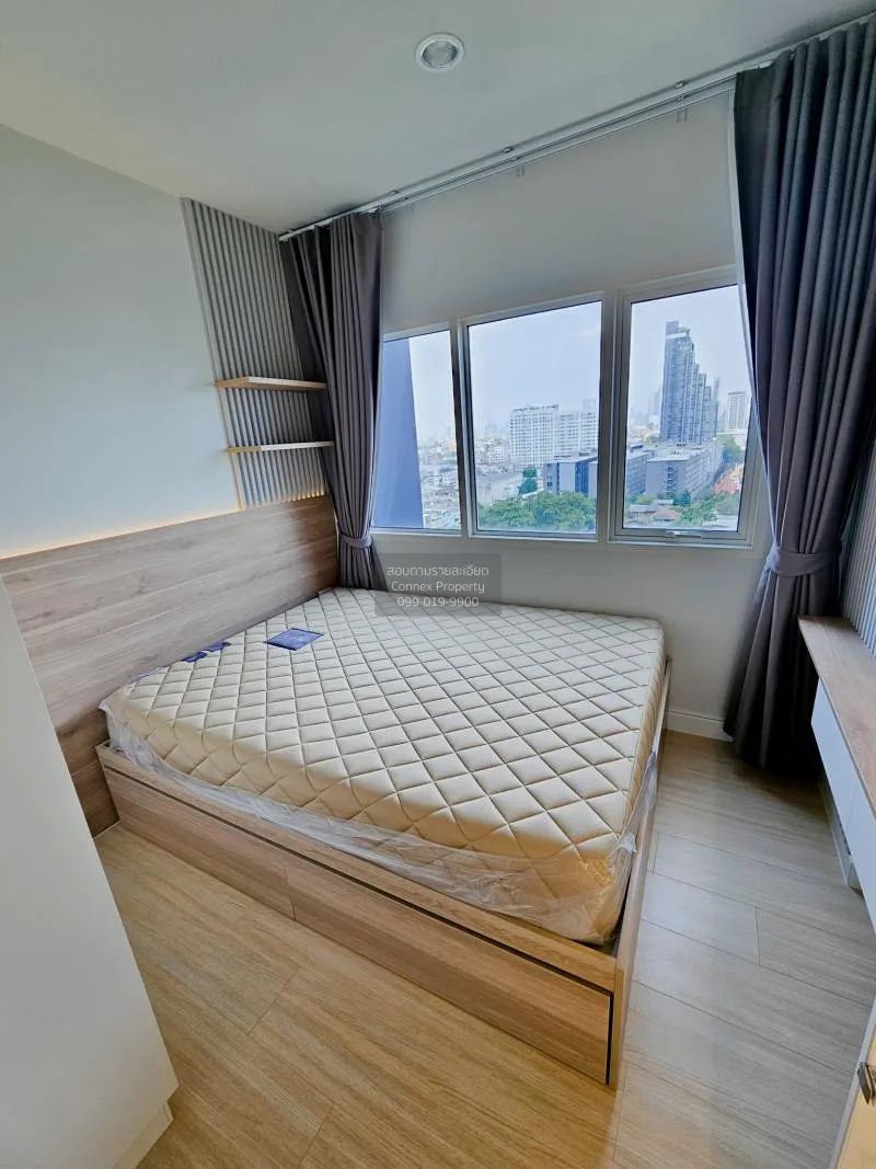 FOR RENT condo , Metro Sky Wutthakat , BTS-Wutthakat , Talat Phlu