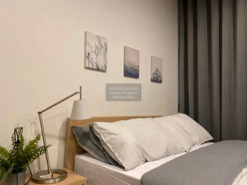 เช่าคอนโด  โนเบิล รีวอลฟ์ รัชดา 2 ชั้นสูง MRT-ศูนย์วัฒนธรรมแห่งปร