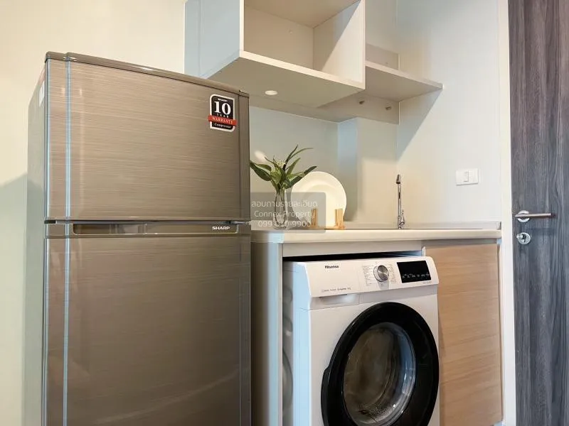 เช่าคอนโด  เมโทร สกาย วุฒากาศ BTS-วุฒากาศ ตลาดพลู เขต ธนบุรี กรุง 2