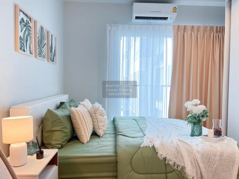 เช่าคอนโด  เมโทร สกาย วุฒากาศ BTS-วุฒากาศ ตลาดพลู เขต ธนบุรี กรุง 4