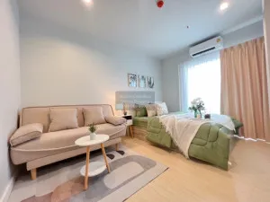 เช่าคอนโด  เมโทร สกาย วุฒากาศ BTS-วุฒากาศ ตลาดพลู เขต ธนบุรี กรุงเทพ CX-79251