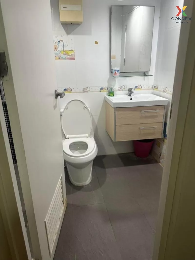 เช่าคอนโด  เอสวี ซิตี้ พระราม 3 บางโพงพาง เขต ยานนาวา กรุงเทพ CX-