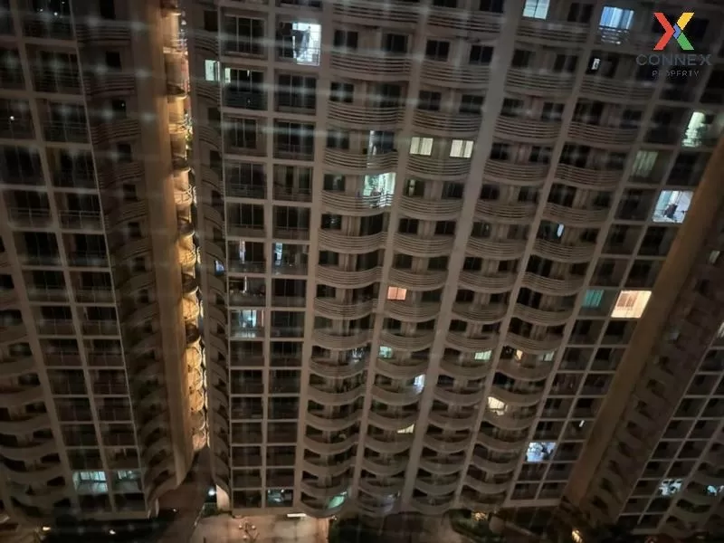 เช่าคอนโด  เอสวี ซิตี้ พระราม 3 บางโพงพาง เขต ยานนาวา กรุงเทพ CX-